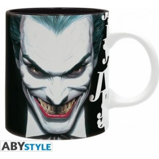 Abysse DC Comics - Joker Laughing 320ml Mug (ABYMUG702)