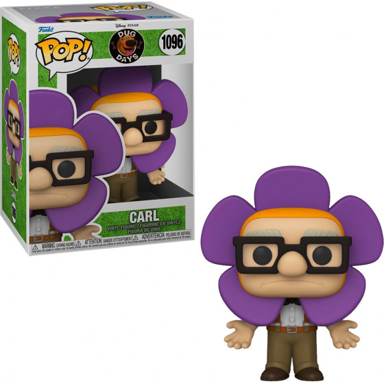 Funko POP! Disney: Dug Days - Carl #1096 Vinyl Figure