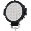 GloboStar PRO Series ��������� �������� ������ - Working Light ��� ���������� & ������� LED CREE XBD 63W 6300lm DC 10-30V ���������� IP65 ����� ����� 6000K - (85413)