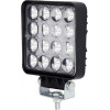 GloboStar PRO Series ��������� �������� - Working Light ��� ���������� & ������� LED CREE XBD 7D 48W 4800lm DC 10-30V ��������� IP65 ����� ����� 6000K - (85408)
