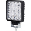 GloboStar PRO Series ��������� �������� - Working Light ��� ���������� & ������� LED CREE XBD 48W 4800lm DC 10-30V ��������� IP65 ����� ����� 6000K - (85407)