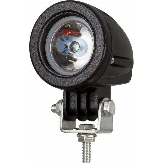 GloboStar PRO Series ��������� �������� - Working Light ��� ���������� & ������� LED CREE XBD 20W 2000lm 10� DC 10-30V ��������� IP65 ����� ����� 6000K - (85447)