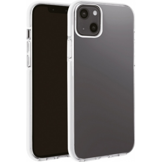 Vivanco Rock Solid Case Iphone 13 White Transparent Backcover - (62854)