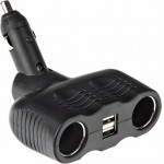 Lampa ���������� �������� 2���+2USB - (39069)