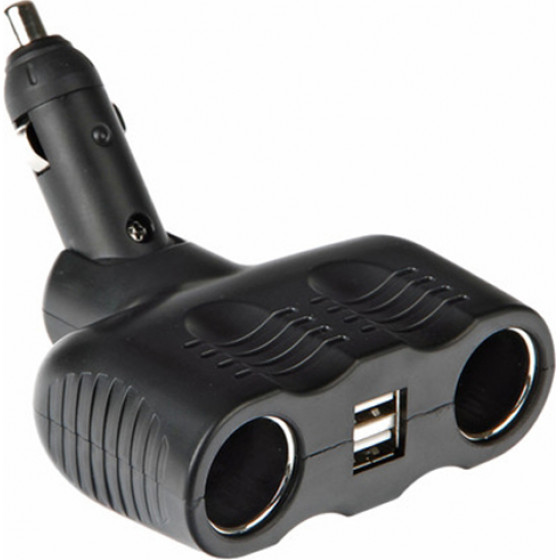 Lampa ���������� �������� 2���+2USB - (39069)