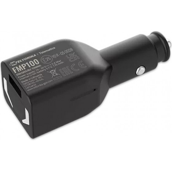 Teltonika GPS tracker ����������� FMP100UEC301, GSM/GPRS/GNSS, Bluetooth