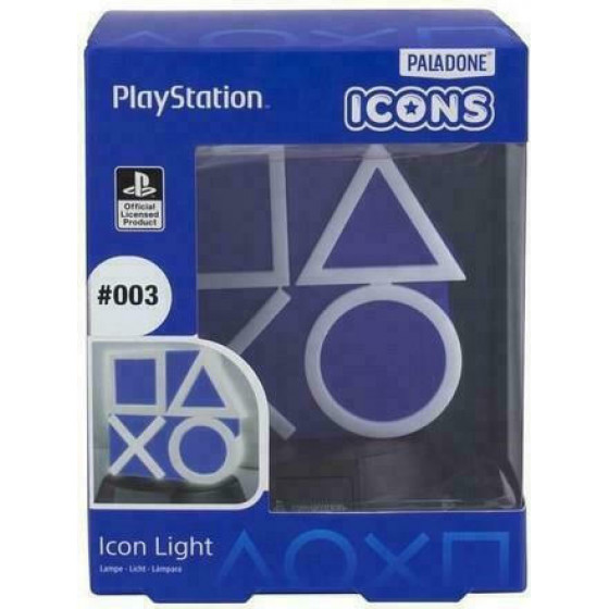 Paladone Playstation Icon Light (PP7929PS)