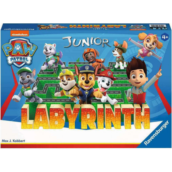 Ravensburger ����������� Paw Patrol Junior: Labyrinth (20799)
