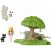 Spin Master Wizarding World Harry Potter: Magical Minis - Care Of Magical Creatures Class Luna (6061845)