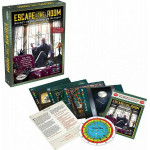ThinkFun Logic Game: Escape The Room Retreat (007352)