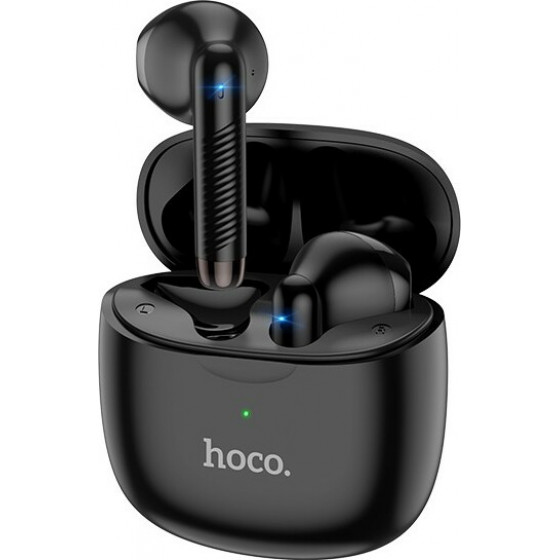 Hoco Wireless Hands Free TWS V5.1 �������� Master/Slave ��� ����������� �� Siri / Google Assistant ����� - (ES56 Scout)