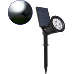 GloboStar ����� ��������� ���� ����� �������� ������� LED HIGH POWER 8W 800lm �� ������������ �������� 2200mAh - ������������ ����� �� ��������� ������-������ ��������o IP67 ����� ����� 6000K - (85710)