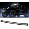 GloboStar PRO Series ����� ��������� - Curved ��� ���������� & ������� LED CREE XBD 300W 30000lm DC 10-30V ��������� IP65 ����� ����� 6000K - (85474)