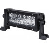 GloboStar PRO Series ����� ���� - Straight ��� ���������� & ������� LED CREE XBD 36W 3600lm DC 10-30V ��������� IP65 ����� ����� 6000K - (85460)