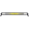 GloboStar PRO Series ����� ���� - Straight TRI-ROW 7D ��� ���������� & ������� LED CREE XBD 405W 40500lm 15� & 60� DC 10-30V ��������� IP65 ����� ����� 6000K - (85483)