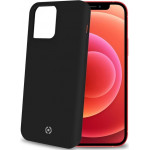 Celly Cromo Fluo Iphone 13 Mini Black Backcover - (CROMO1006BK)