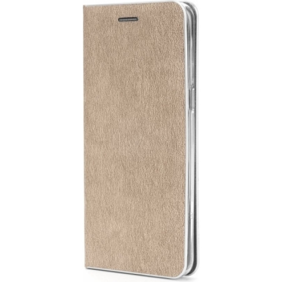 Senso Feel Stand Book SAMSUNG A22 LTE 4G Gold - (SENFESAMA22LTG)