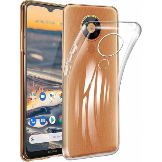 Senso Tpu 0.3 Nokia G10 / G20 Transparent - (SENOKG10TR)