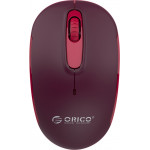 Orico �������� ������� V2C ������ ������� ������� 1600DPI, ������� - (WDM-V2C-RD-BP)