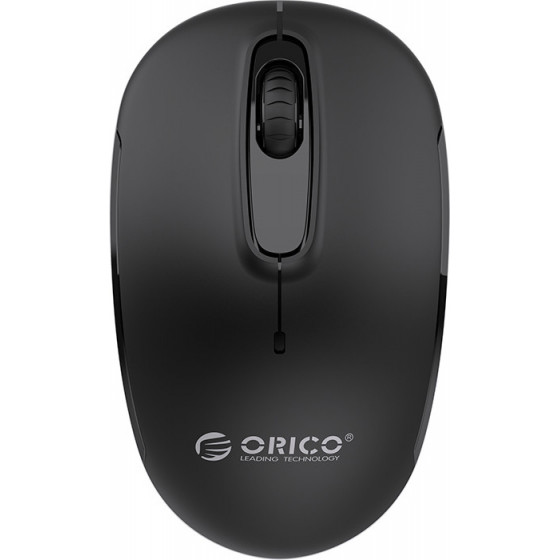Orico �������� ������� V2C ������ ������� ������� 1600DPI, ����� - (WDM-V2C-BK-BP)