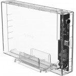 Orico ��������� ���� ��� 3.5 HDD 3159C3 USB 3.1 10Gbps 12TB, ������� - (3159C3-G2-EU-CR-BP)