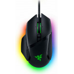 Razer BASILISK V3 - RGB - Ergonomic FPS Gaming Mouse - Wired - Optical Switches - (RZ01-04000100-R3M1)