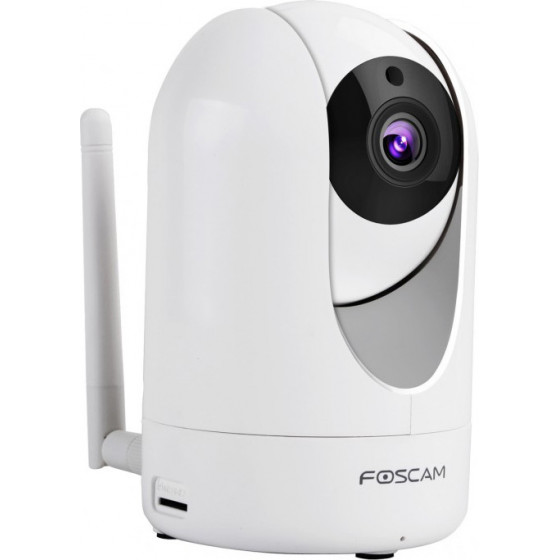 FOSCAM IP ������ WiFi, 2K, 4MP, dual-band, remote control, cloud - (R4M)