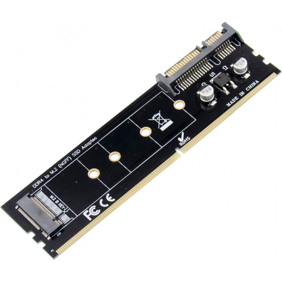 Powertech ����� ��������� DDR4 �� M.2 ST521