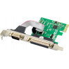 Powertech ����� ��������� PCIe �� serial parallel AS99100 - (ST329)