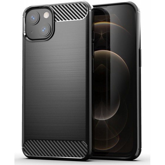 Powertech ���� Carbon MOB-1658 ��� iPhone 13, �����
