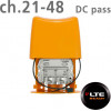 Televes 405203 ������ LTE 5G (ch.21-48) Easy-F DC pass