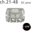 Televes 405203 ������ LTE 5G (ch.21-48) Easy-F DC pass
