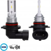 GloboStar H10 F2S Line KIT ������� �������� ����������� & ������������ 3nd Generation Can-Bus Series LED CREE CXB 100W 14000lm DC 12V ��������� IP66 ����� ����� 6000K - (85608)