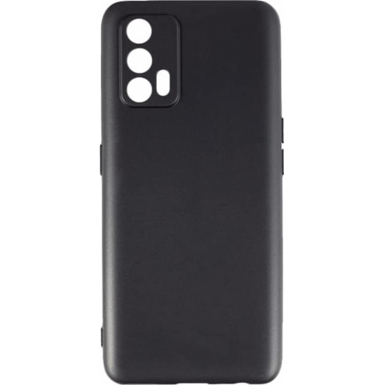 Senso Soft Touch Realme Gt Master 5G Black Backcover - (SESTRMGTMB)