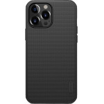 Nillkin Super Frosted Pro Magnetic Iphone 13 Pro Max Black Backcover - (N2977)