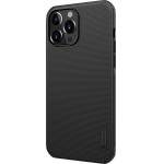 Nillkin Super Frosted Pro Iphone 13 Pro Max Black Backcover - (N2878)
