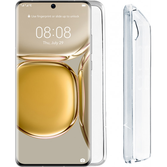 Volte-tel ���� Huawei P50 Pro 6.6 Slimcolor Air Tpu ������� Camera Guard - (5205308300035)