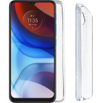 Volte-tel ���� Motorola Moto E7I Power/E7 Power 6.5 Slimcolor Air Tpu Camera Guard ������� - (5205308300042)
