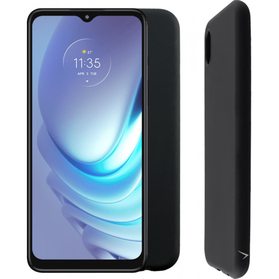 Volte-tel ���� Motorola Moto G50 6.5 Silicon Tpu Black - (5205308299889)