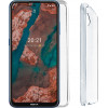 Volte-tel ���� Nokia X20 6.67 Slimcolor Air Tpu Camera Guard ������� - (5205308300080)