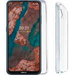 Volte-tel ���� Nokia X20 6.67 Slimcolor Air Tpu Camera Guard ������� - (5205308300080)