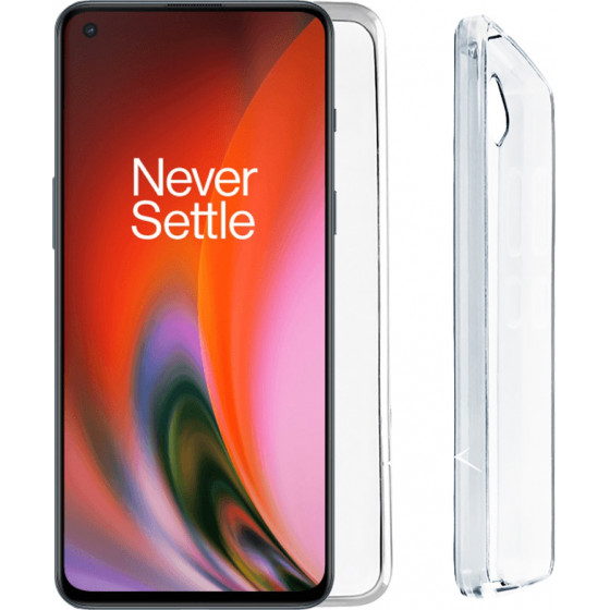 Volte-tel ���� Oneplus Nord 2 6.43 Slimcolor Air Tpu Camera Guard ������� - (5205308300097)