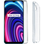 Volte-tel ���� Realme C25Y 6.5 Slimcolor Air Tpu Camera Guard ������� - (5205308300110)