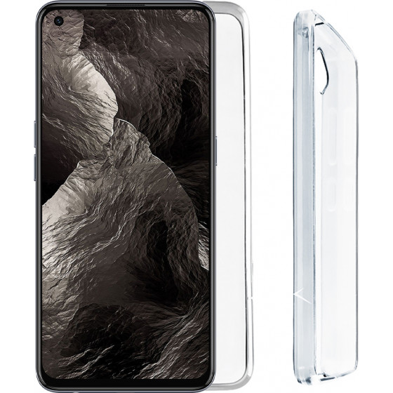 Volte-tel ���� Realme GT Master 5G 6.43 Slimcolor Air Tpu Camera Guard ������� - (5205308300134)