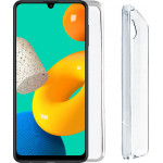 Volte-tel ���� Samsung M32 M325 6.4 Slimcolor Air Tpu Camera Guard ������� - (5205308300172)