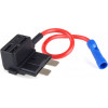 Amio ������� �������� ��� ������������ ��� 2 ��������� ��� 20A (Standard Fuse) - 1 ��� - (02334)