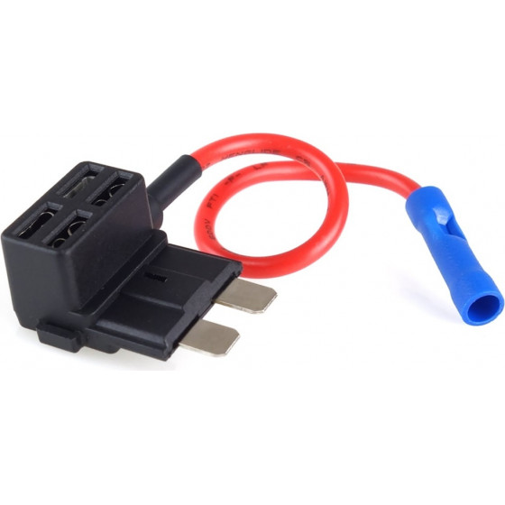 Amio ������� �������� ��� ������������ ��� 2 ��������� ��� 20A (Standard Fuse) - 1 ��� - (02334)