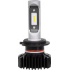 GloboStar H7 X1 Line KIT ������� �������� ����������� & �������� 3nd Generation Can-Bus Series LED CREE CXB 100W 14000lm DC 9-32V ��������� IP66 ����� ����� 6000K - (85637)