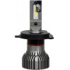 GloboStar H4 E30 Line KIT ������� �������� ����������� & �������� 3nd Generation Can-Bus Series LED CREE CXB 150W 21000lm DC 9-32V ��������� IP66 ����� ����� 6000K - (85642)