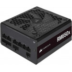 Corsair RMx Series RM650x - 650 Watt 80 PLUS Gold Fully Modular ATX PSU - (CP-9020198-EU)